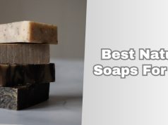 best natural soaps for men