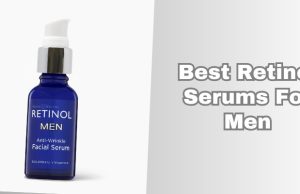 best retinol serums for men