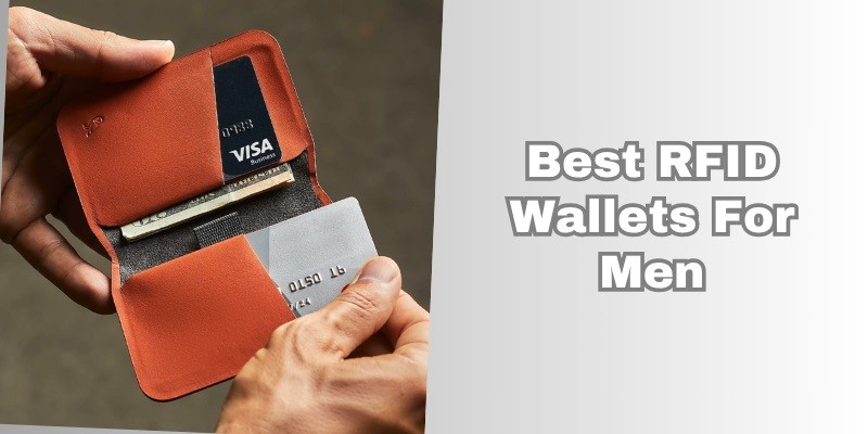 best rfid wallets for men