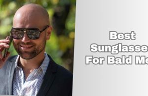 best sunglasses for bald men