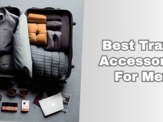 best travel accessories for men
