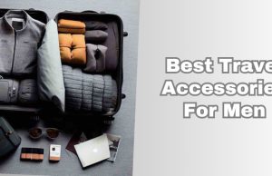 best travel accessories for men