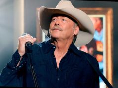 what happened to alan jackson daughter