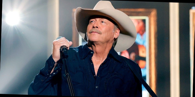 what happened to alan jackson daughter