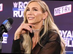 what happened to charlotte flair