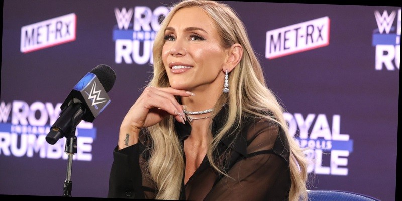 what happened to charlotte flair