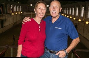 what happened to dr pol's wife in real life