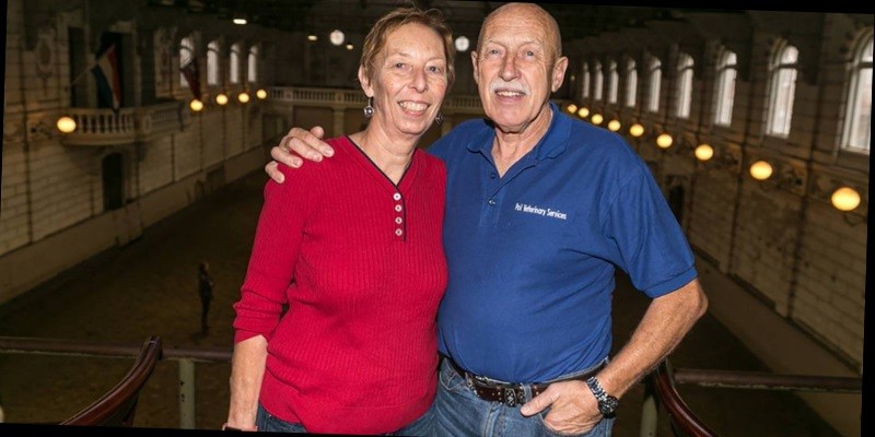 what happened to dr pol's wife in real life