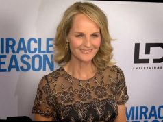 what happened to helen hunt accident