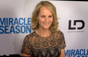 what happened to helen hunt accident