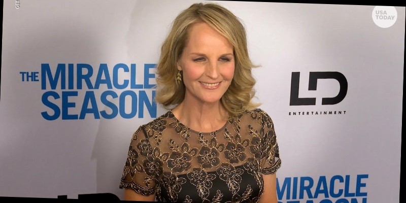 what happened to helen hunt accident