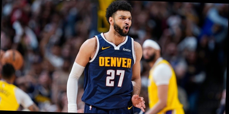 what happened to jamal murray