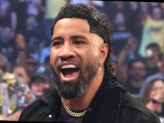 what happened to jey uso