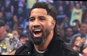 what happened to jey uso