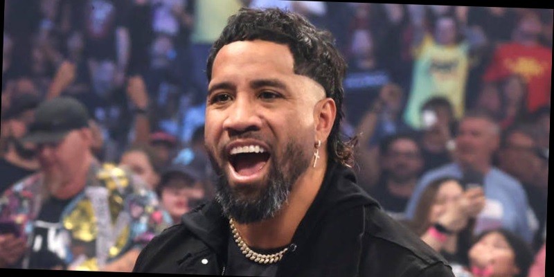 what happened to jey uso