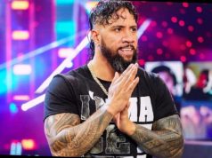 what happened to jimmy uso