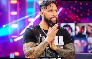 what happened to jimmy uso