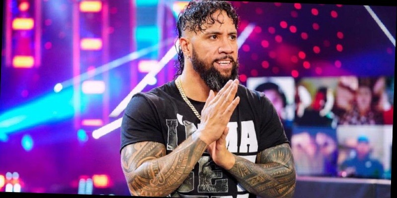 what happened to jimmy uso