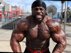 what happened to kali muscle