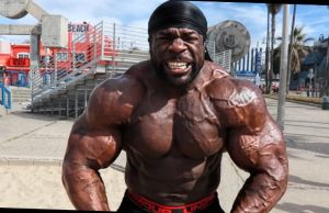 what happened to kali muscle