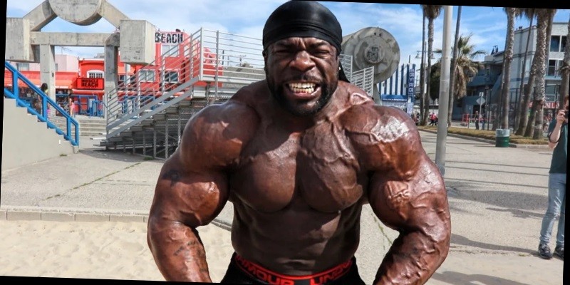 what happened to kali muscle