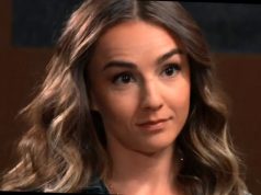 what happened to kristina on general hospital