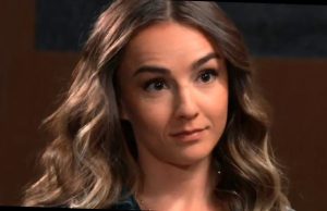 what happened to kristina on general hospital