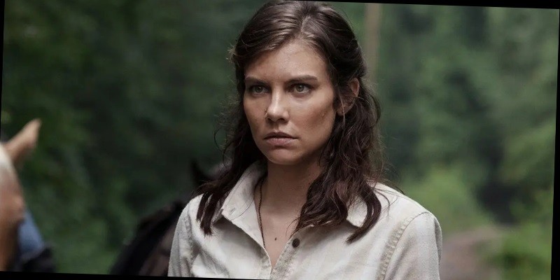 what happened to maggie in the walking dead