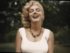 what happened to marilyn monroe's body