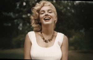 what happened to marilyn monroe's body