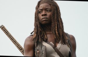 what happened to michonne in the walking dead