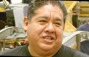 what happened to pompa on iron resurrection