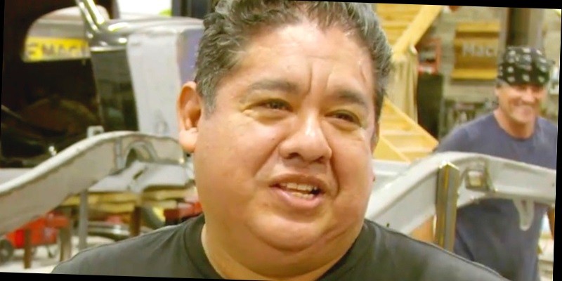 what happened to pompa on iron resurrection