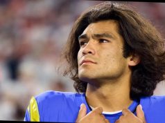 what happened to puka nacua's dad