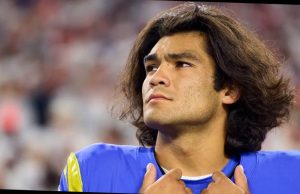 what happened to puka nacua's dad