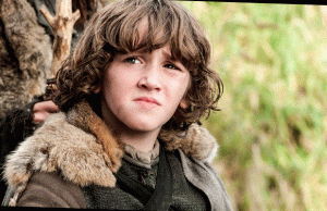 what happened to rickon stark