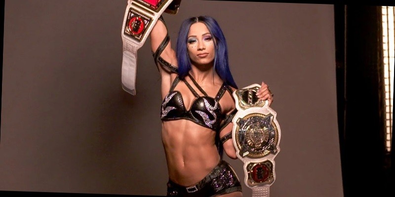 what happened to sasha banks