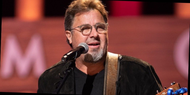 what happened to vince gill