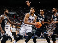 Alex Toohey NBA Draft