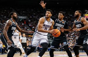 Alex Toohey NBA Draft