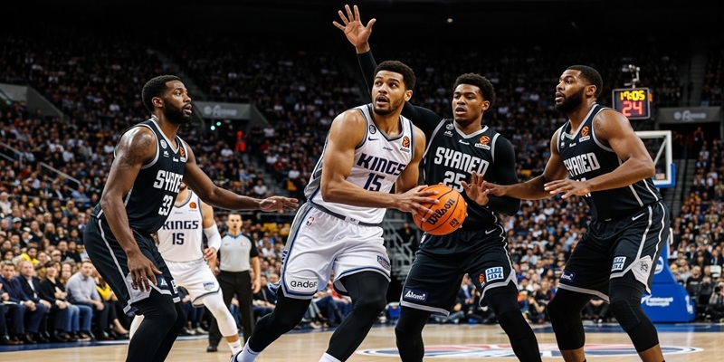 Alex Toohey NBA Draft