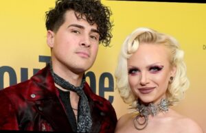 are anthony padilla and lauren mychal mountain still together