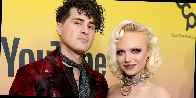 are anthony padilla and lauren mychal mountain still together