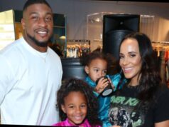 are ashley north and dashon goldson still together