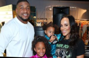 are ashley north and dashon goldson still together