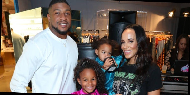 are ashley north and dashon goldson still together