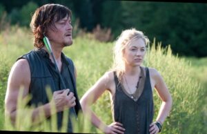 are beth greene and daryl dixon still together