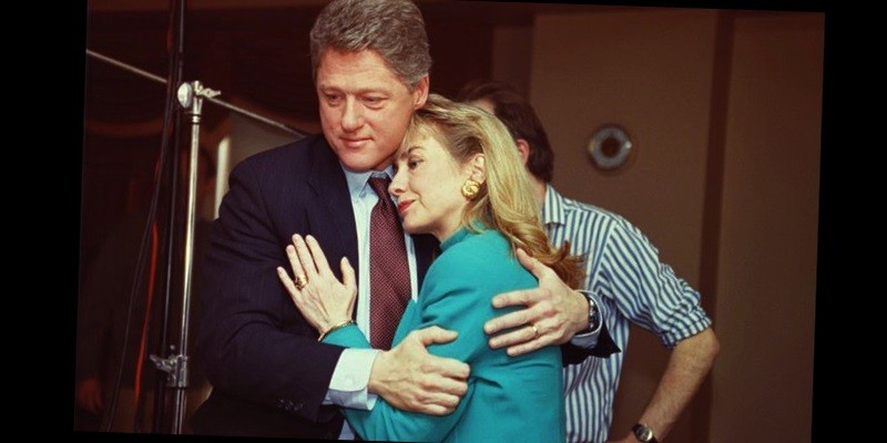 are bill clinton and hillary clinton still together