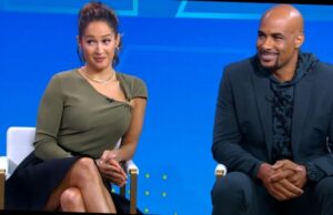 are boris kodjoe and aina lee ortiz still together