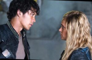 are clarke griffin and bellamy blake still together